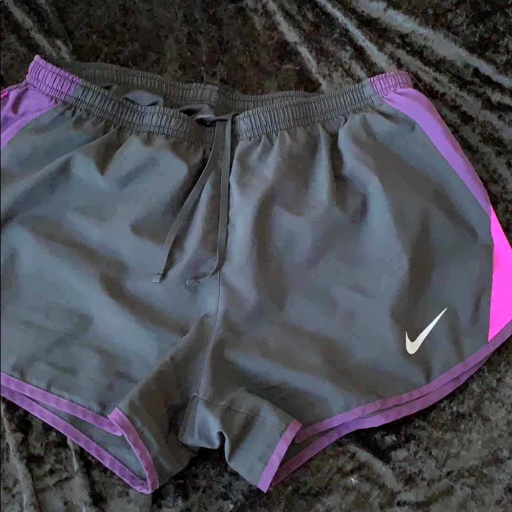 2 for 20 Nike Dri-Fit Shorts Medium